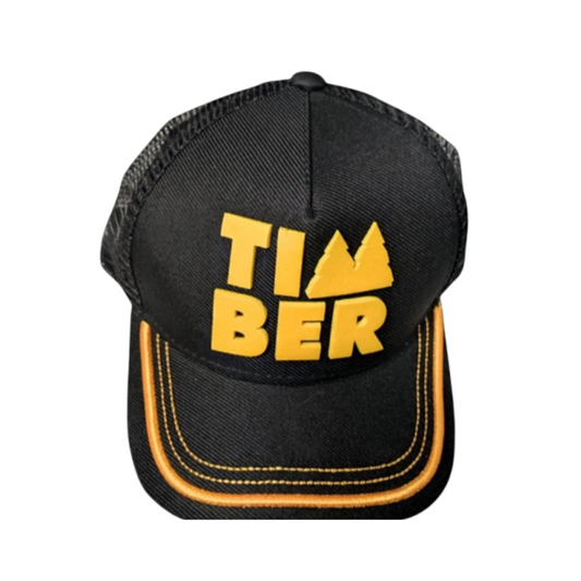 Boné Timber alto relevo - Infantil