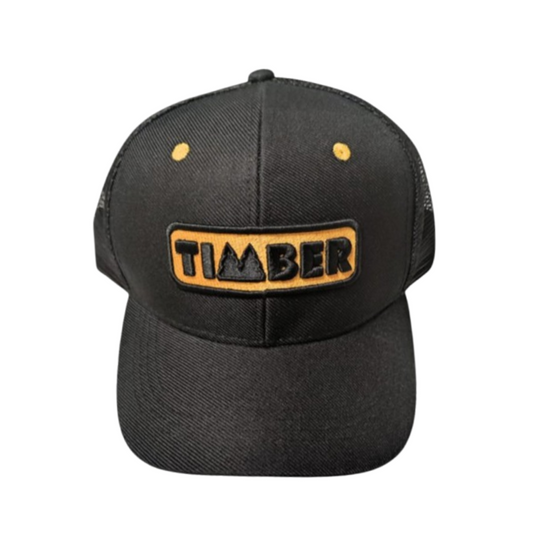 Boné Timber bordado logo - Infantil