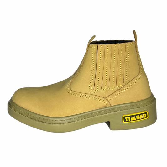 Botina Sem Cadarço Infantil