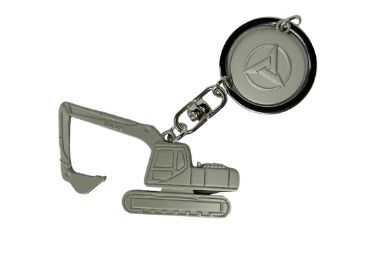 Chaveiro Metal - SANY