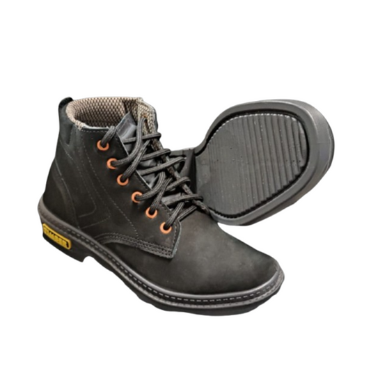 Bota Preta 15 - Unissex