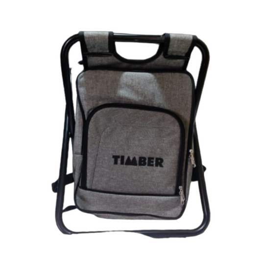 MOCHILA TÉRMICA COM CADEIRA