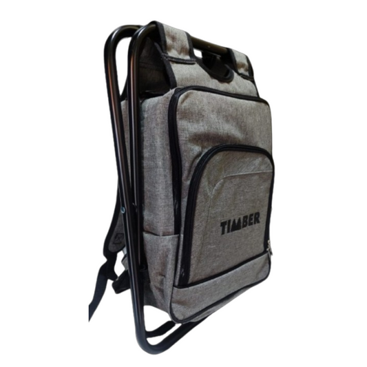 MOCHILA TÉRMICA COM CADEIRA