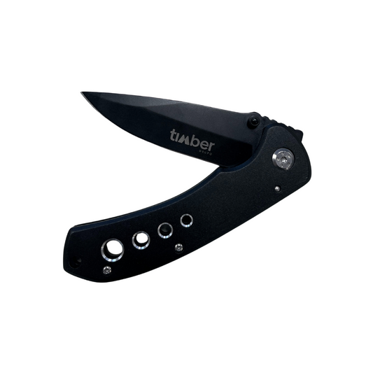 Canivete Preto Timber