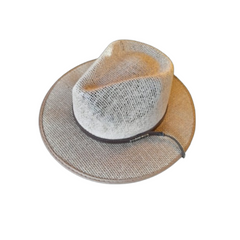 Chapéu de Juta Marrom - Timber