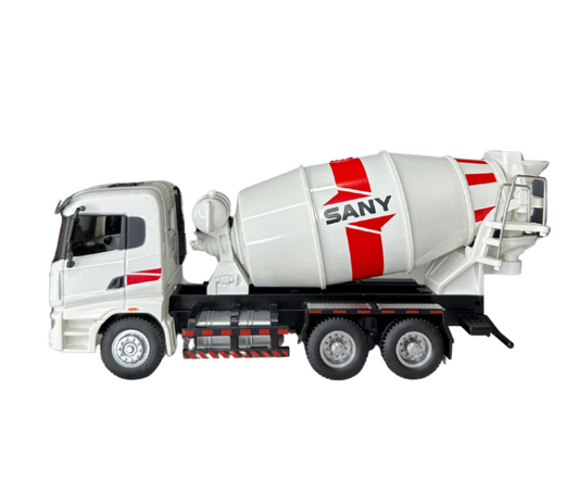 MINIATURA VEÍCULO BETONEIRA SANY
