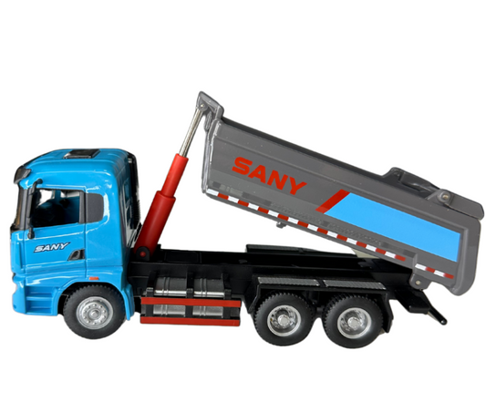 MINIATURA VEÍCULO DE CONSTRUÇÃO SANY