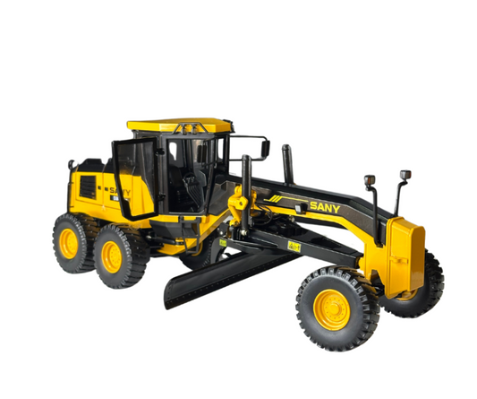 MINIATURA SANY - MOTOR GRADERS ESCALA 1:35