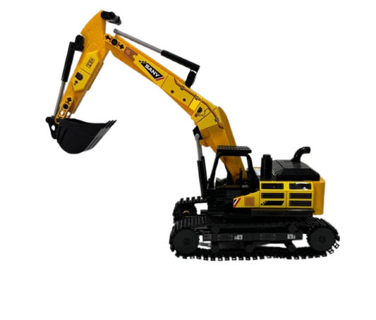 LEGO - ESCAVADEIRA COM ESTEIRA - 634 PEÇAS