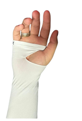 MANGA TECIDO PROTECAO SOLAR XAG