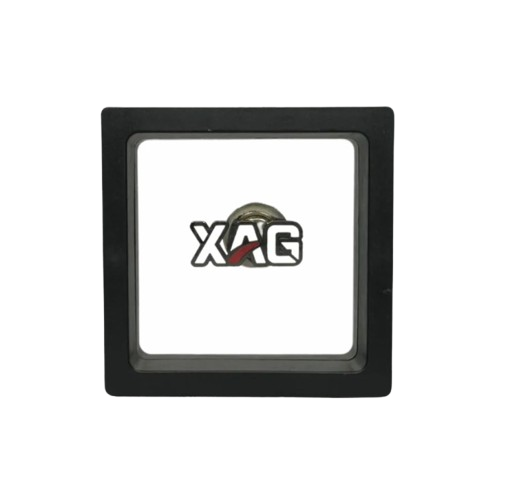 BROCHE METAL IMÃ XAG