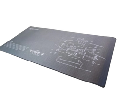 Mouse Pad XAG