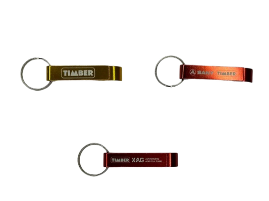 10 unidades Chaveiros Metálicos