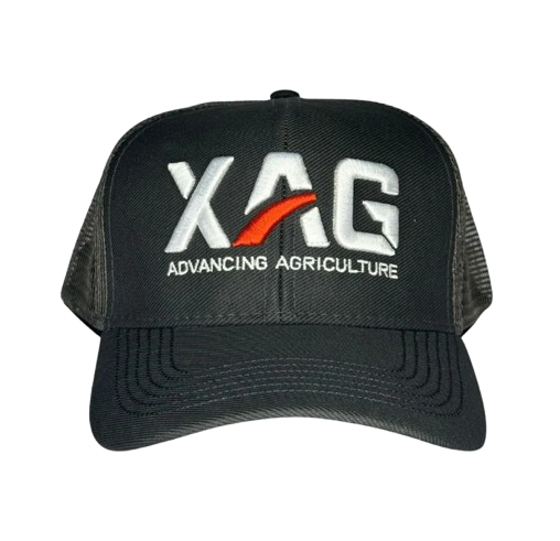 Boné XAG Cinza