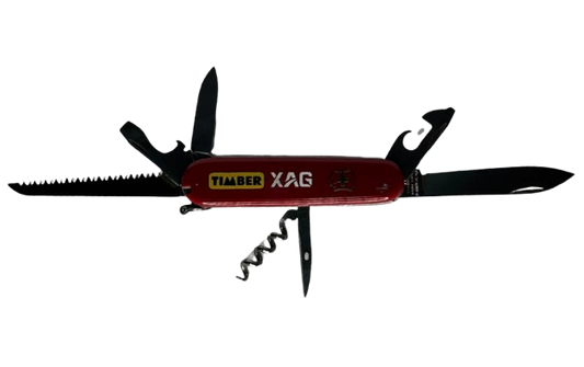 Canivete Suíço XAG - Vermelho