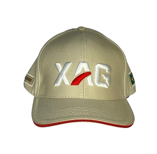 Boné Bege XAG