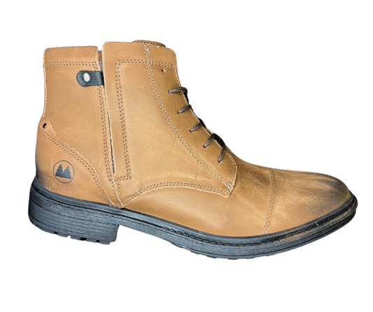 Bota Everest Zíper lateral
