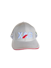 Boné bege Xag