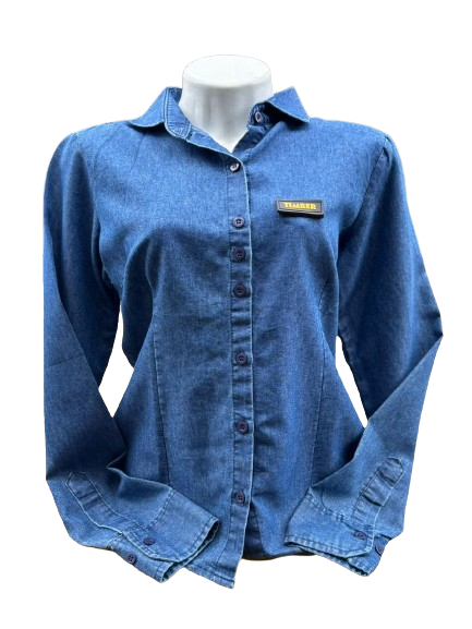 CAMISETE JENAS FEMININO