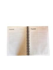 Caderno Timber