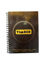 Caderno Timber