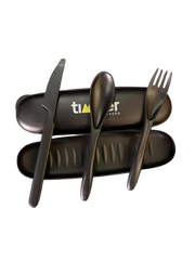 Conjunto de talheres Timber