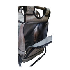 MOCHILA TÉRMICA COM CADEIRA