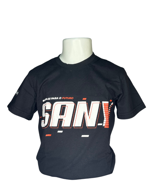 Camiseta SANY - Move Kids