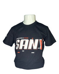 Camiseta SANY - Move Kids