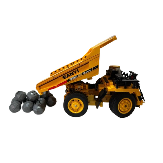 LEGO - CAMINHÃO CARGA - 1.261 PEÇAS