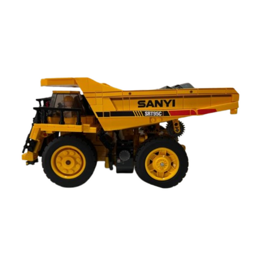 LEGO - CAMINHÃO CARGA - 1.261 PEÇAS