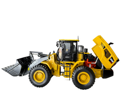 MINIATURA SANY - CARREGADEIRA SYL956H