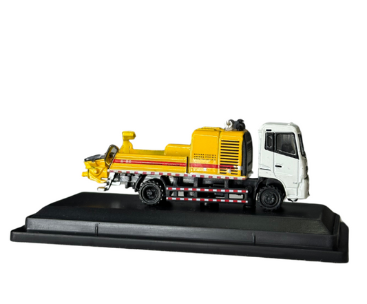 MINIATURAS CONJUNTO DE MODELOS SANY