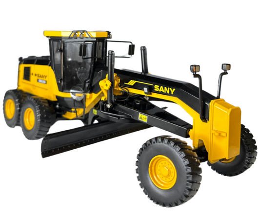 MINIATURA SANY - MOTOR GRADERS ESCALA 1:35