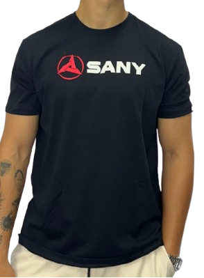 Camiseta Sany Preto