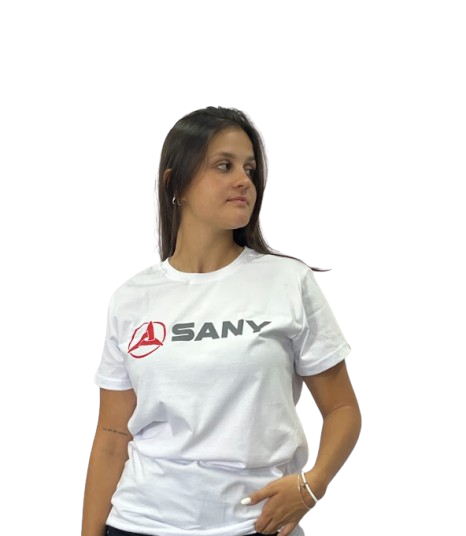 Camiseta Sany