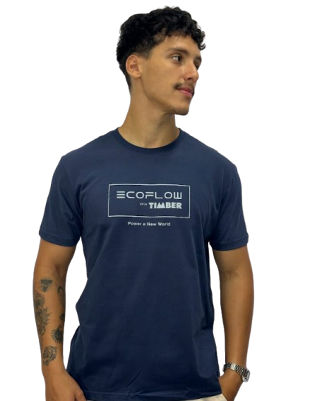Camiseta Ecoflow