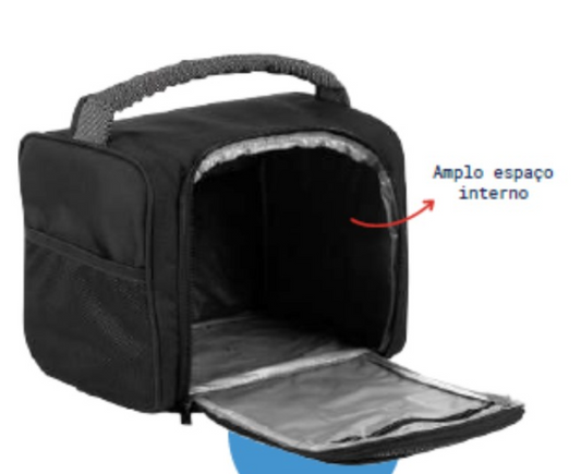 Lancheira Térmica