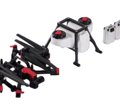 Miniatura Drone P150 - XAG