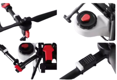 Miniatura Drone P150 - XAG