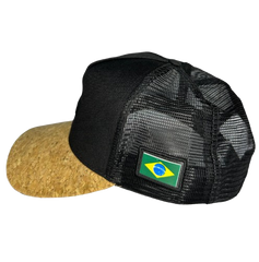Boné Velcro