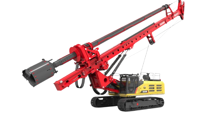 MINIATURA PLATAFORMA DE PERFURAÇÃO ROTATIVA SR360RC10 EM ESCALA 1:35