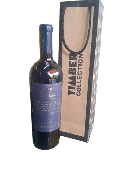 Vinho Tinto Rar Reserva Di Famiglia Cabernet Sauvignon e Merlot