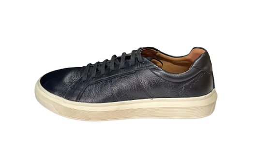 Sapatênis Preto Cromo
