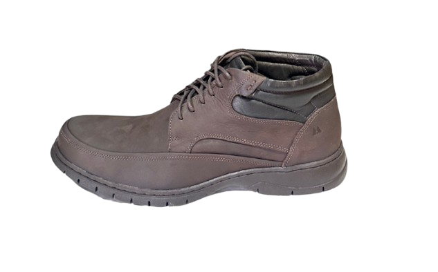 Bota Rustico T.Moro Plus Café/ Azul