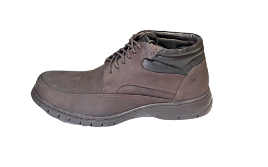 Bota Rustico T.Moro Plus Café/ Azul