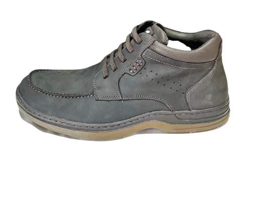 Bota Mustang Brown