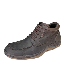 Bota Mustang Brown