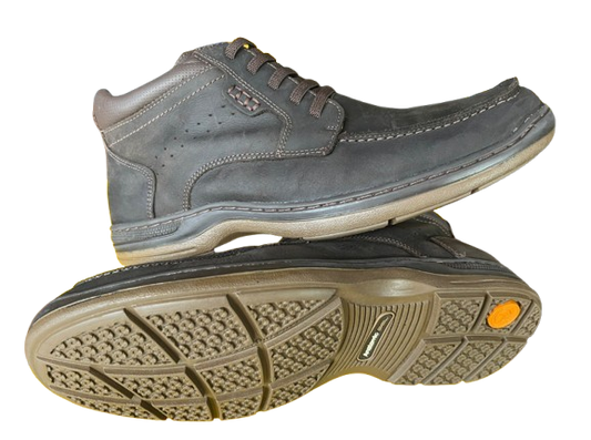 Bota Mustang Brown