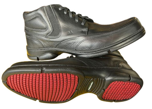 Bota Floater Preto